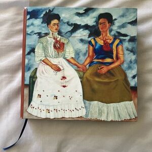 Frida Kahlo Sketchbook